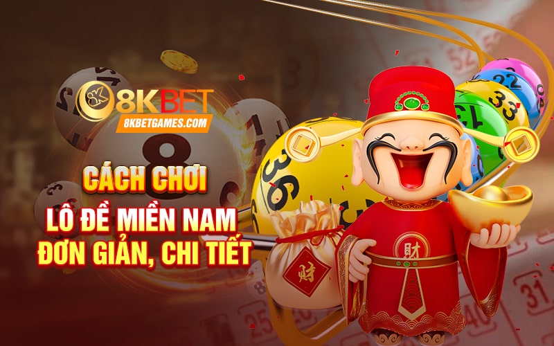 Lô Đề Miền Nam Có Khác Gì Miền Bắc Và Cách Chơi Cách chơi lô đề miền Nam đơn giản, chi tiết