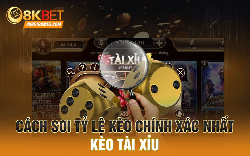 Cách Soi Tỷ Lệ Kèo Chính Xác Từ Những Chuyên Gia Cách soi tỷ lệ kèo chính xác nhất - Kèo Tài Xỉu