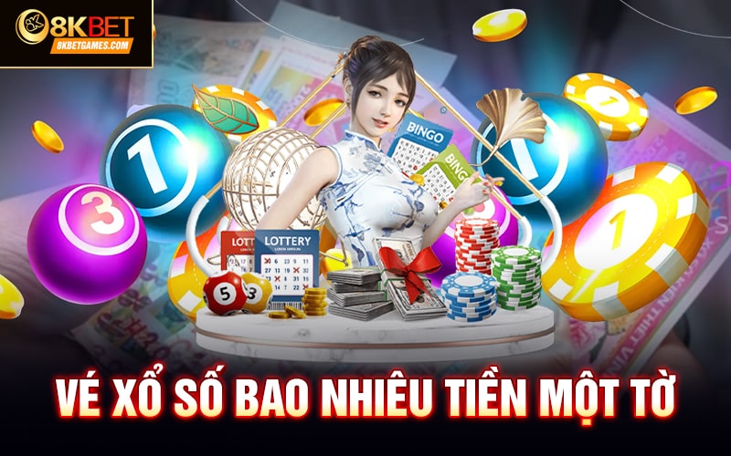 Tìm Hiểu Sâu Về Xổ Số Vietlott Là Gì? Cách Chơi Hiệu Quả Vé xổ số bao nhiêu tiền một tờ