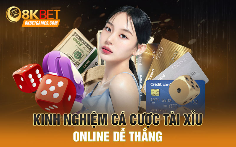 Cách Chơi Tài Xỉu Online Cho Cược Thủ Mới Bắt Đầu Kinh nghiệm cá cược Tài Xỉu online dễ thắng