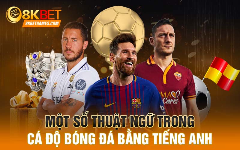 Tìm Hiểu Về Thuật Ngữ Cá Độ Bóng Đá Một số thuật ngữ cá độ bóng đá bằng tiếng Anh