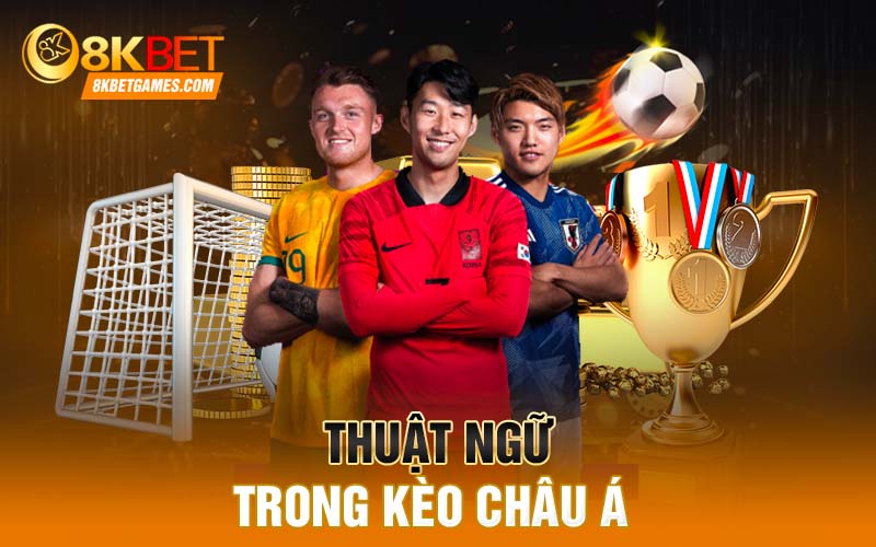 Tìm Hiểu Về Thuật Ngữ Cá Độ Bóng Đá Thuật ngữ trong kèo châu Á