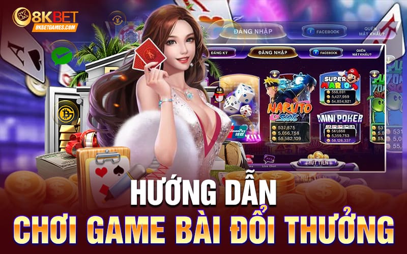 Game Bài Đổi Thưởng Liên Kết Qua Ngân Hàng Hướng dẫn chơi game bài đổi thưởng