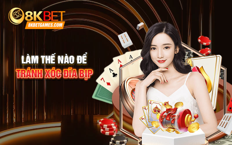 Tìm Hiểu Chi Tiết Về Xóc Đĩa Bịp Trên Điện Thoại Làm thế nào để tránh xóc đĩa bịp