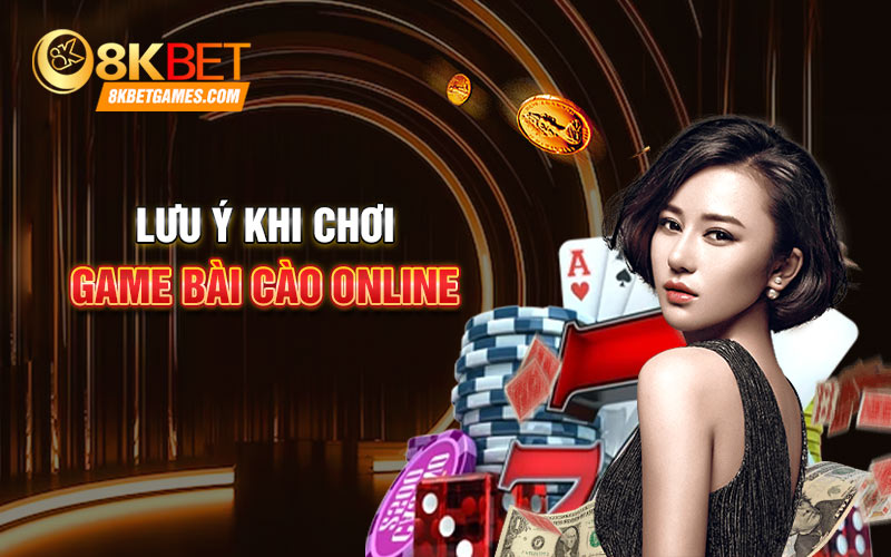 Bí Kíp Chinh Phục Game Bài Cào Online Bất Bại Cùng 8Kbet Lưu ý khi chơi game bài cào online